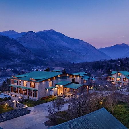 Baragarh Resort & Spa, Manali- Ihcl Seleqtions Экстерьер фото