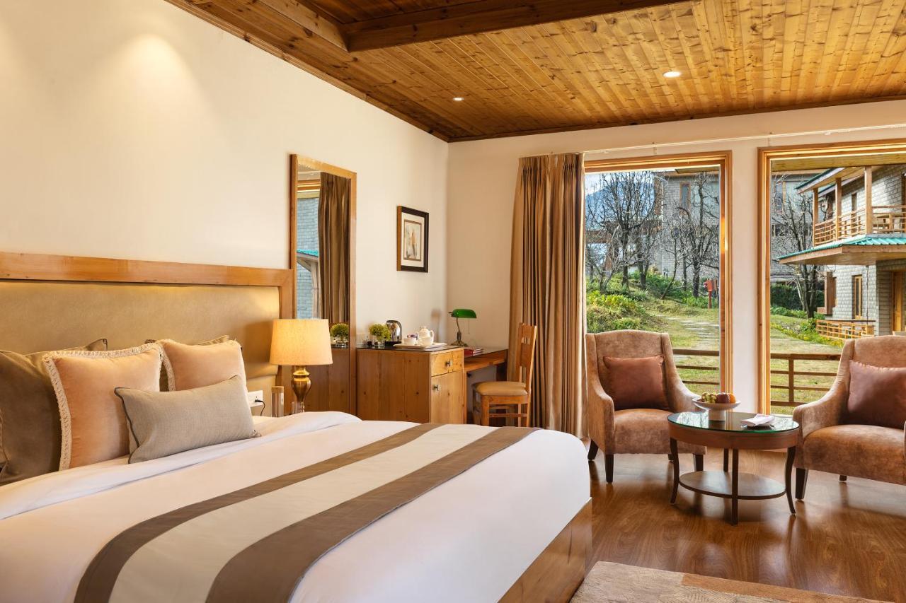 Baragarh Resort & Spa, Manali- Ihcl Seleqtions Экстерьер фото