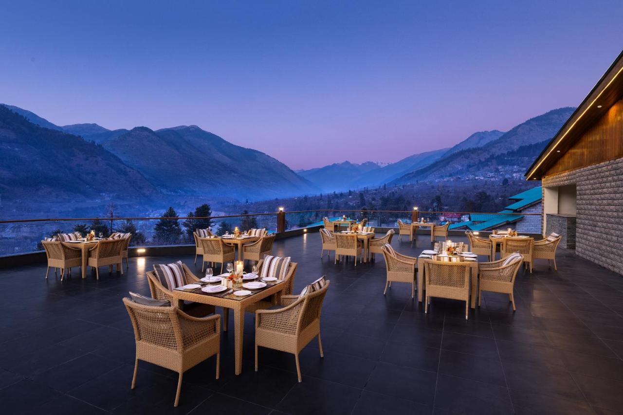 Baragarh Resort & Spa, Manali- Ihcl Seleqtions Экстерьер фото