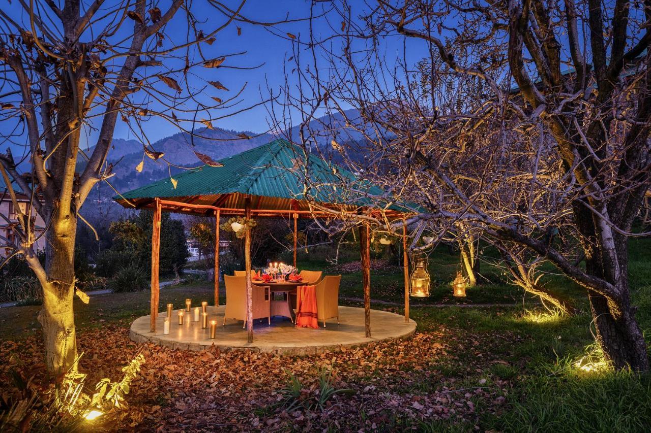 Baragarh Resort & Spa, Manali- Ihcl Seleqtions Экстерьер фото