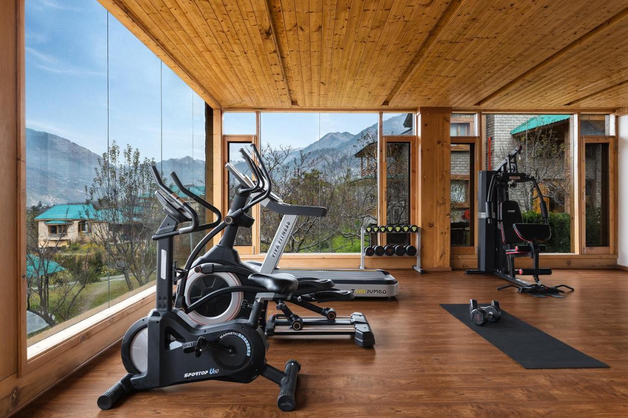 Baragarh Resort & Spa, Manali- Ihcl Seleqtions Экстерьер фото