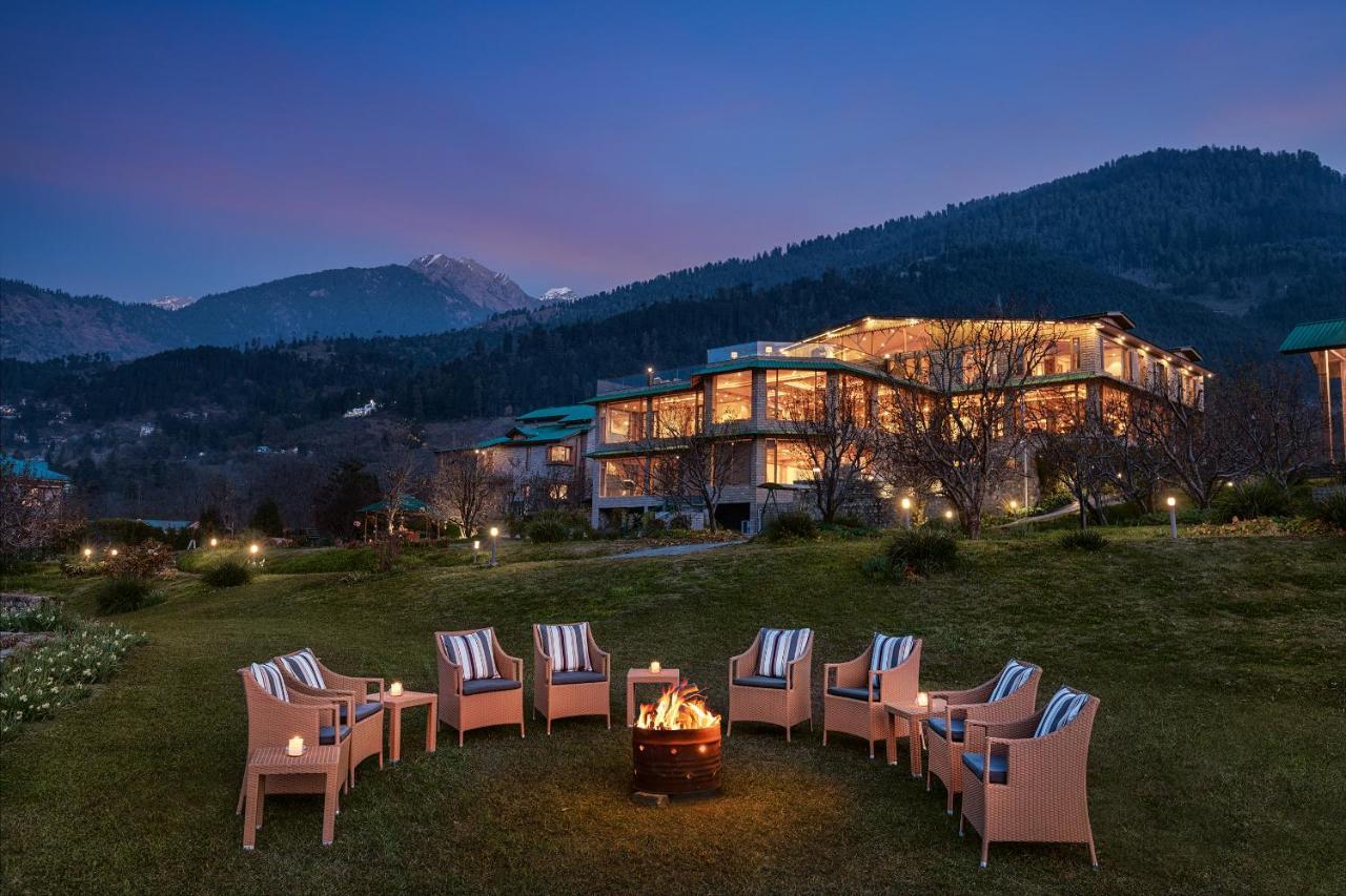 Baragarh Resort & Spa, Manali- Ihcl Seleqtions Экстерьер фото