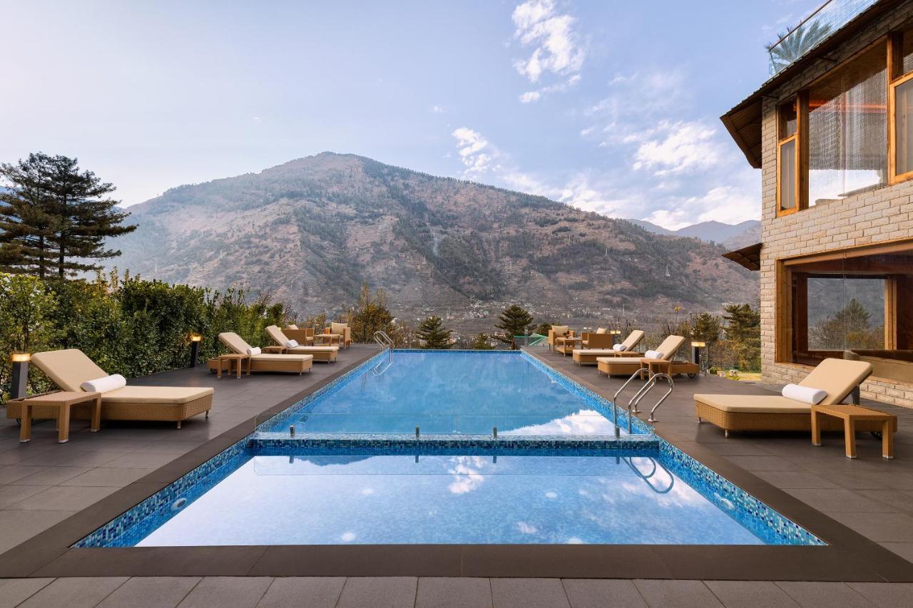 Baragarh Resort & Spa, Manali- Ihcl Seleqtions Экстерьер фото