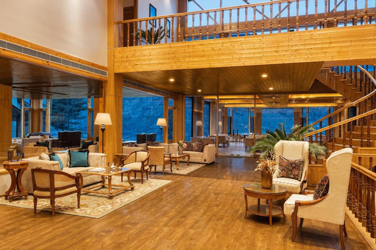 Baragarh Resort & Spa, Manali- Ihcl Seleqtions Экстерьер фото