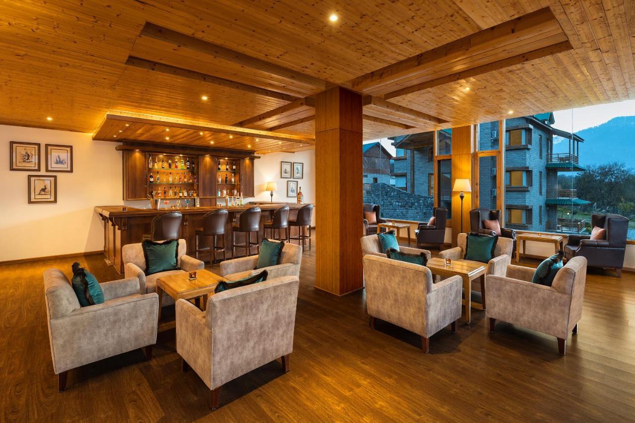 Baragarh Resort & Spa, Manali- Ihcl Seleqtions Экстерьер фото