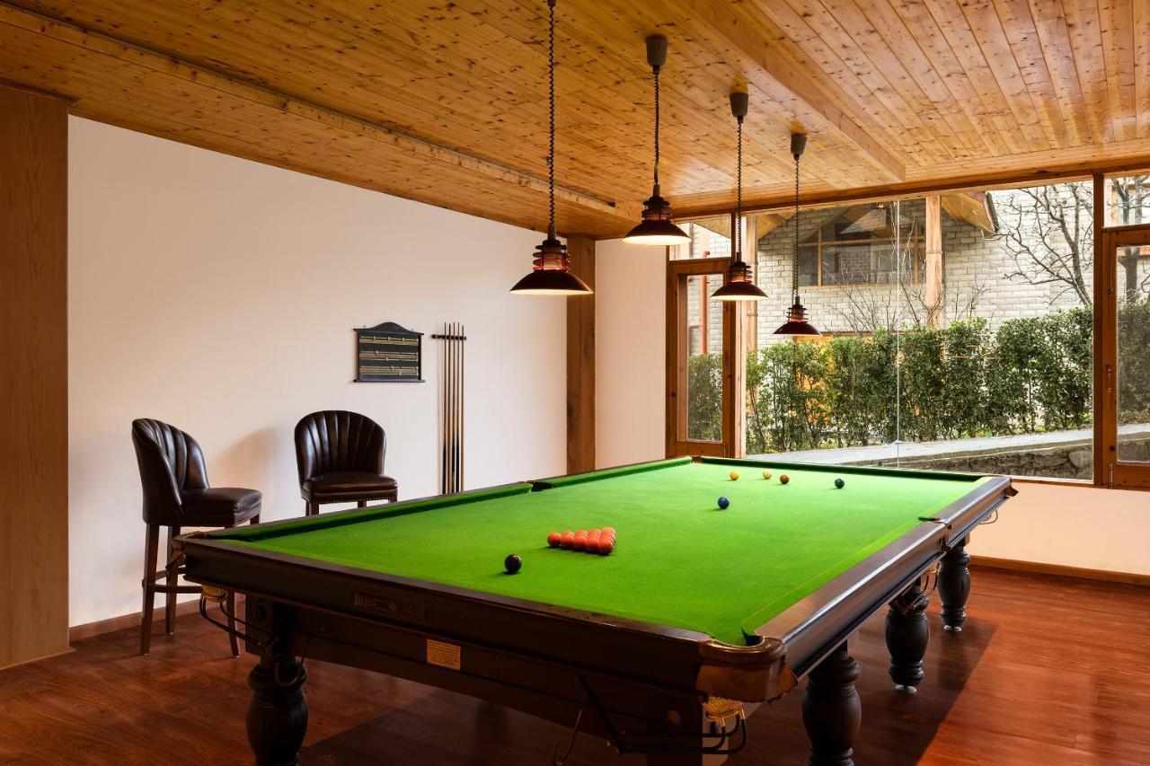 Baragarh Resort & Spa, Manali- Ihcl Seleqtions Экстерьер фото
