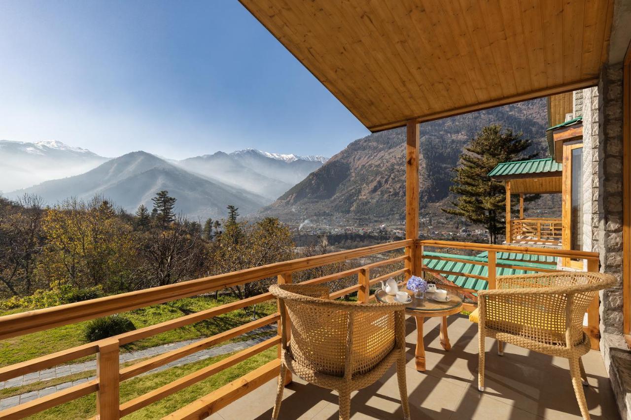 Baragarh Resort & Spa, Manali- Ihcl Seleqtions Экстерьер фото