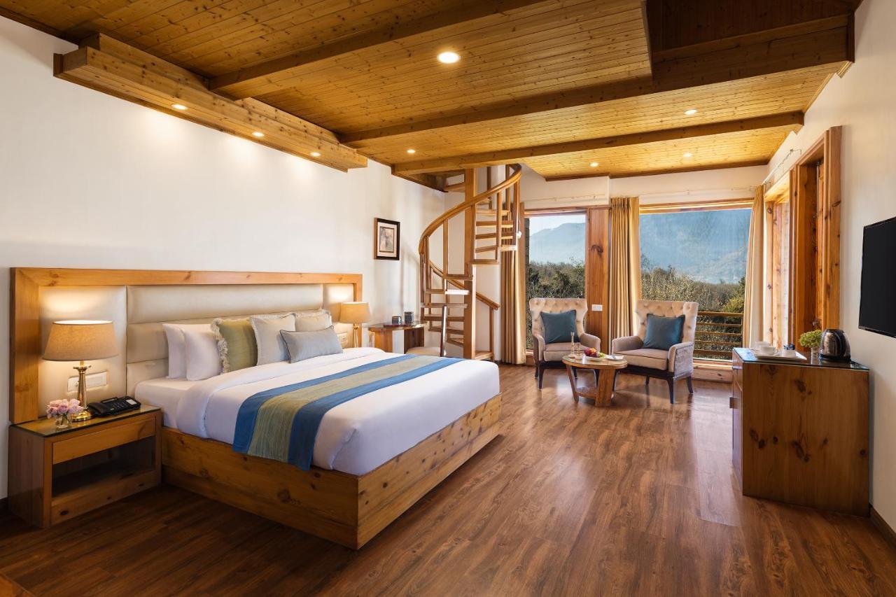 Baragarh Resort & Spa, Manali- Ihcl Seleqtions Экстерьер фото