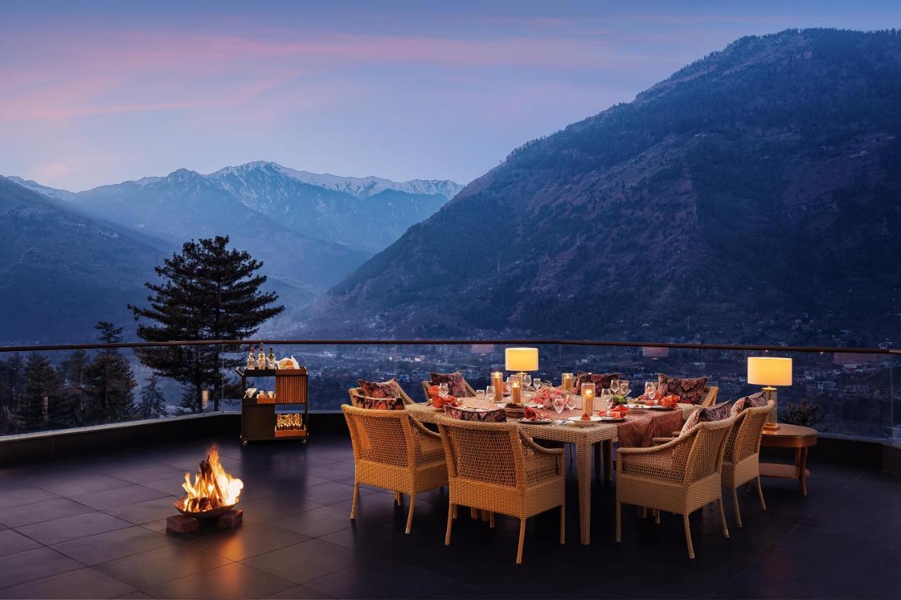 Baragarh Resort & Spa, Manali- Ihcl Seleqtions Экстерьер фото