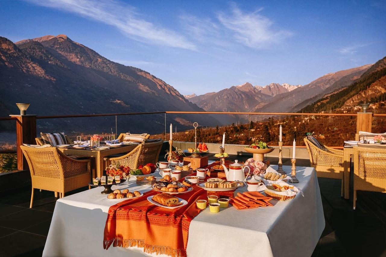 Baragarh Resort & Spa, Manali- Ihcl Seleqtions Экстерьер фото