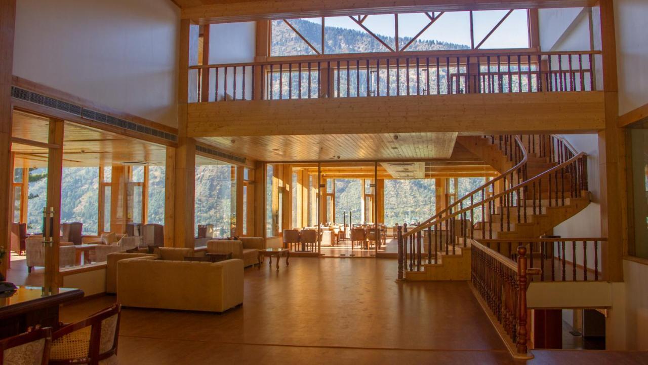 Baragarh Resort & Spa, Manali- Ihcl Seleqtions Экстерьер фото